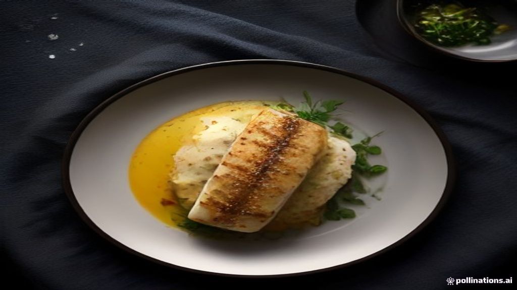 Bacalhau no forno